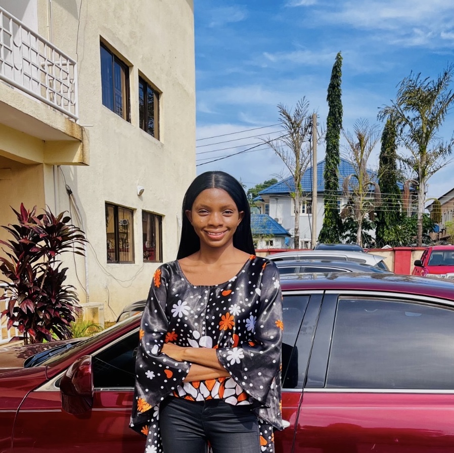 Mercy Osho